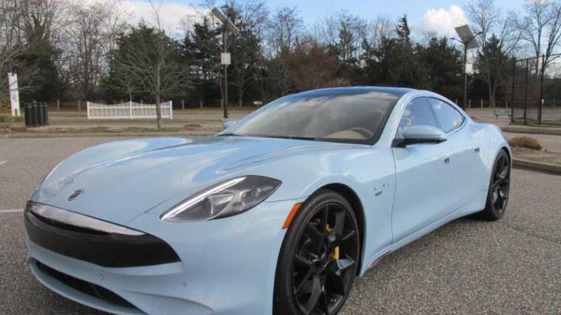 KARMA AUTOMOTIVE LLC 6 SERIES 2021 50G6E4SLXMA000035 image